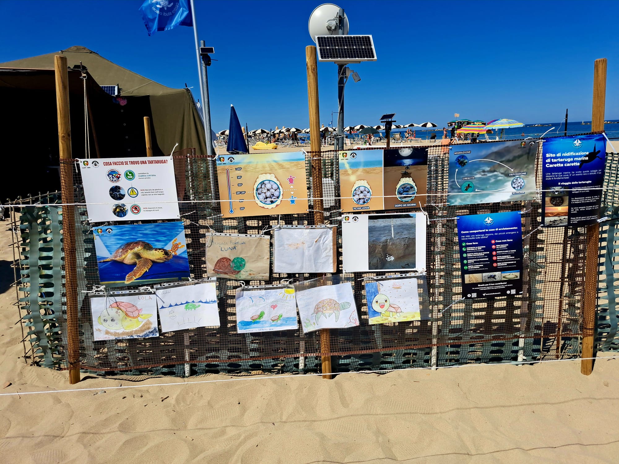 Anteprima delle attività per bambini